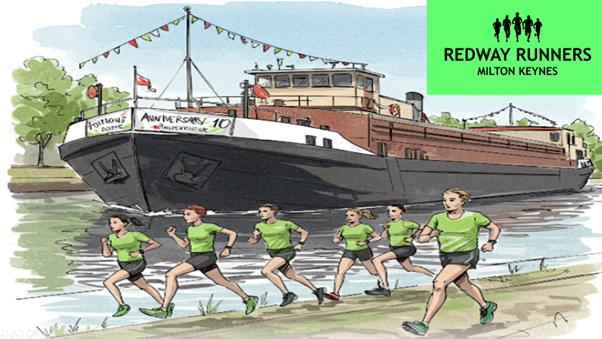 Beat the Barge open for entries, places selling fast 
For all the details about the event and how to enter go to:
redwayrunners.com/events/activit…