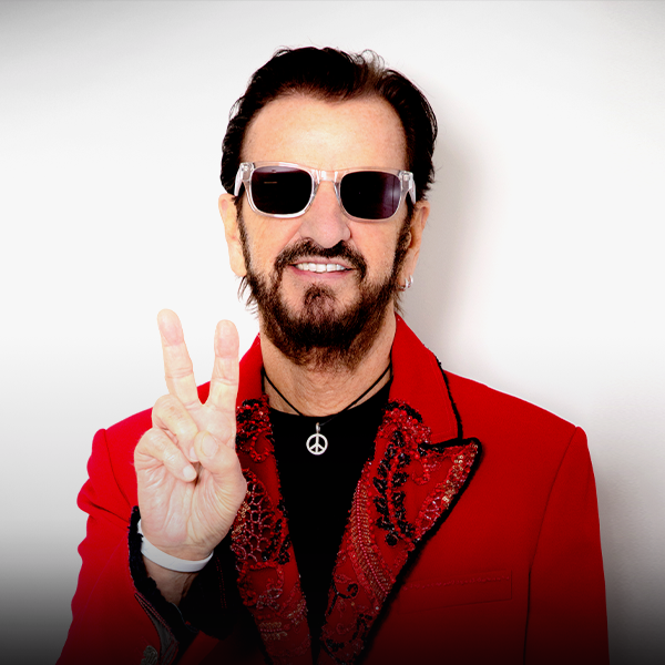 It’s not every day a Beatle comes to town. 🥁
Ringo Starr and His All Starr Band hit the amphitheater stage on June 24, and we’re feeling the groove already!

Expect good music, good energy and a night full of legendary moments.

Get your tickets today! bit.ly/4k3pqcT