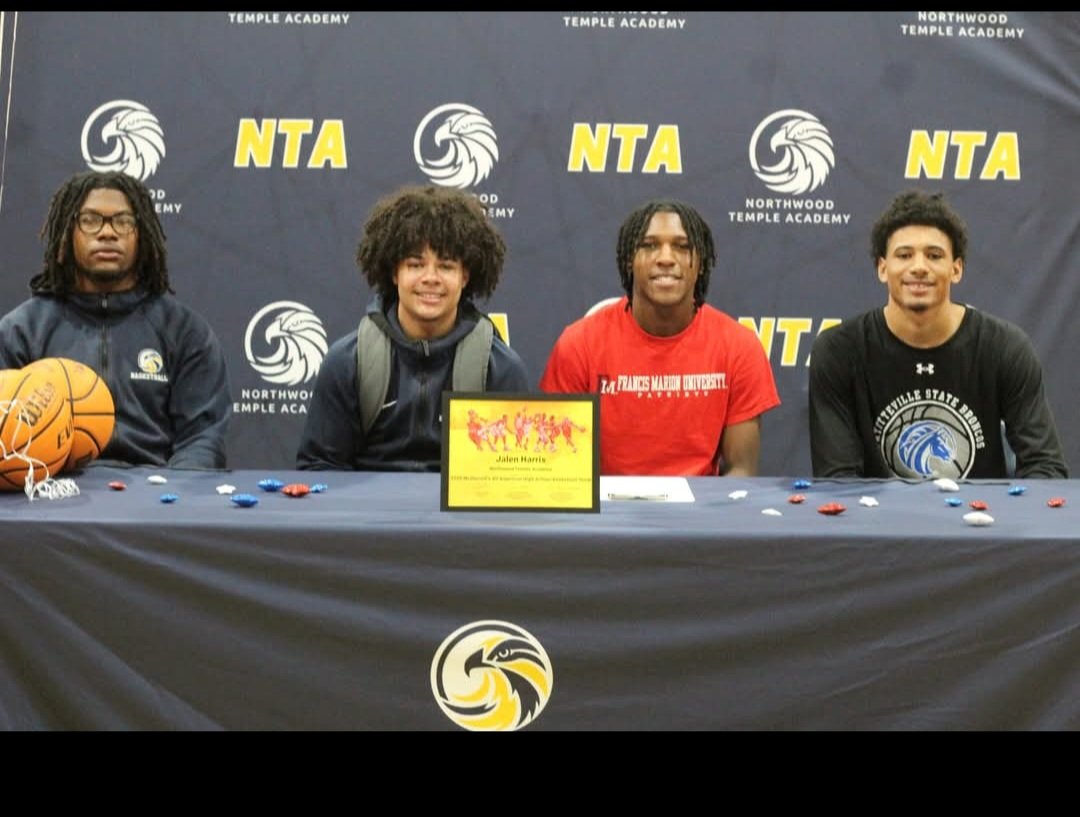 I can't believe 4 years has gone by so fast. No need for a long post....I love you and congratulations my guy. <a href="/jalenlharris1/">Jalen Harris</a>