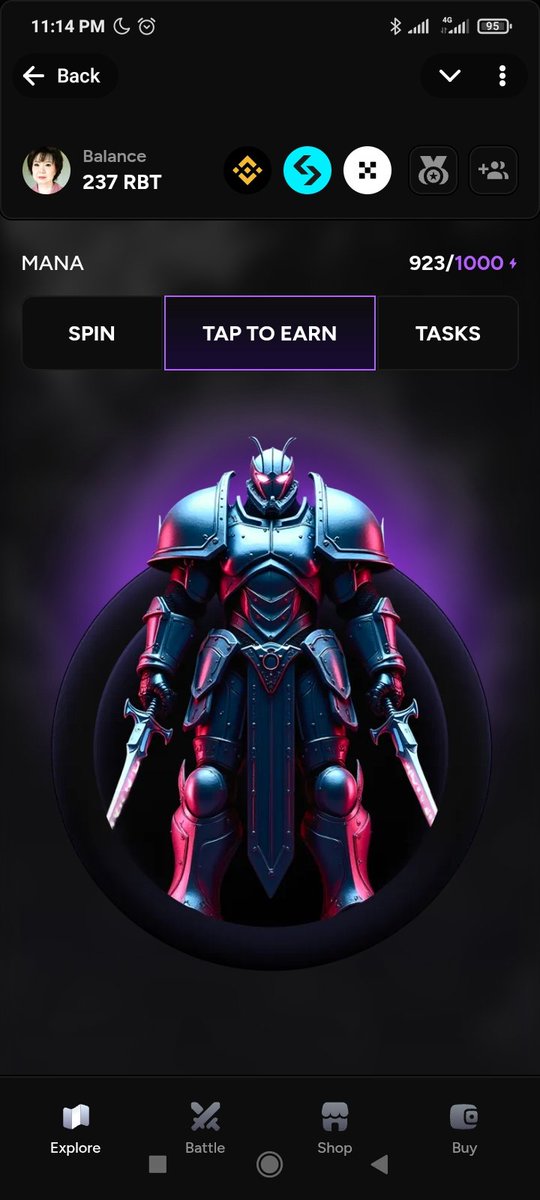 Everleighbelle's tweet image. For those who live ahead of their time. @Roboton_Offcl is your new daily essential. #ROBOTON