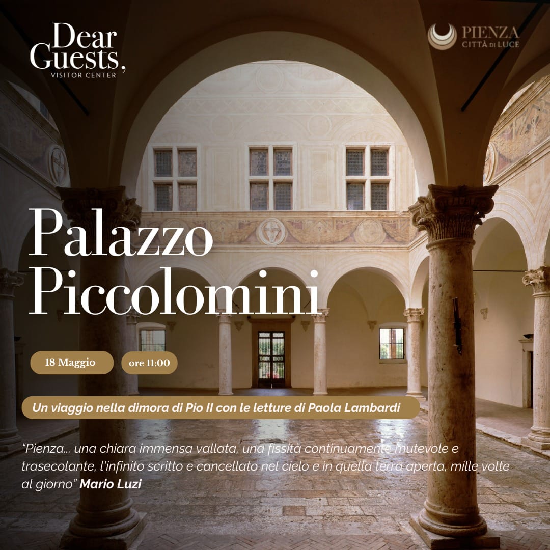 Il ricchissimo fine settimana che chiude "Pienza e i fiori":
👇
facebook.com/ComunePienza/p…

#Pienza
#Valdorcia
#Toscana
#Cultura
#Fiori
#GiardinoallItaliana
#Arte
#PienzaeiFiori
#Libri
#PresentazionidiLibri
#Paleontologia
#Mostra
#MostraFotografica
#FioriFritti