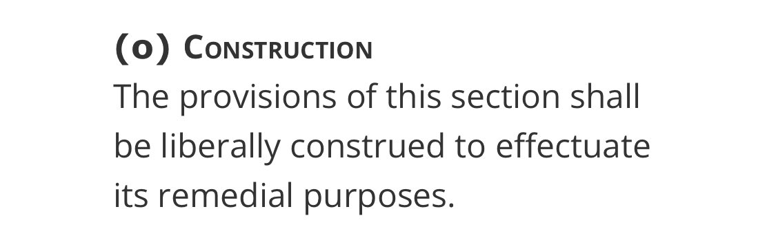 Subbaraman PLLC (@subblaw) on Twitter photo Can someone square for me this pivotal bit of Fifth Circuit analysis with the plain language of 21 USC 853(o), which governs all of 853 (including the petition requirements under 853(n)). <a href="/RMFifthCircuit/">Raffi Melkonian</a> Can someone square for me this pivotal bit of Fifth Circuit analysis with the plain language of 21 USC 853(o), which governs all of 853 (including the petition requirements under 853(n)). <a href="/RMFifthCircuit/">Raffi Melkonian</a>