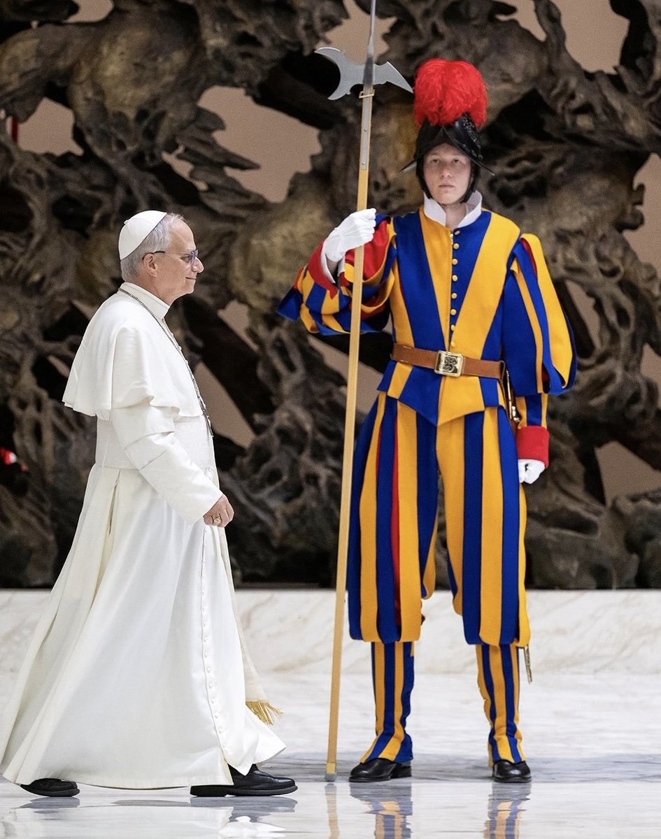 Papież Leon XIV dziś przypomniał, że ​​rodzina opiera się na związku mężczyzny i kobiety, a nienarodzone dzieci mają wrodzoną godność.