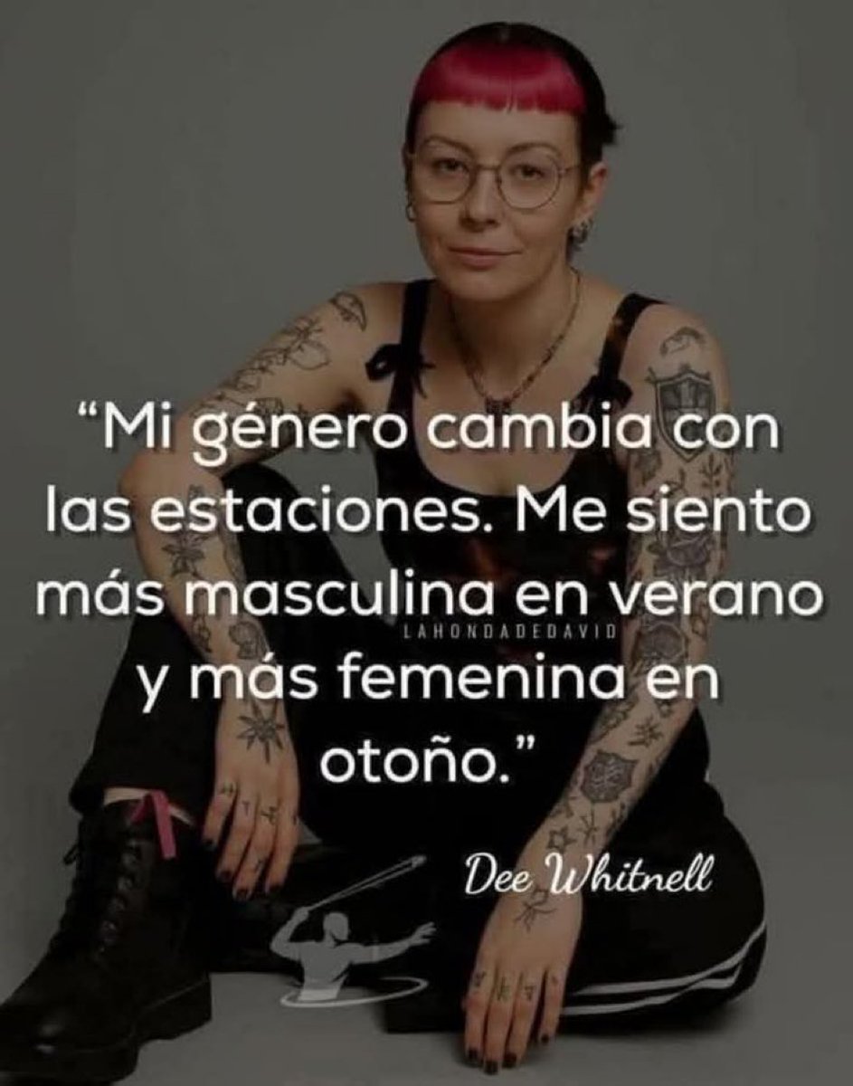 Igual parece un mupet