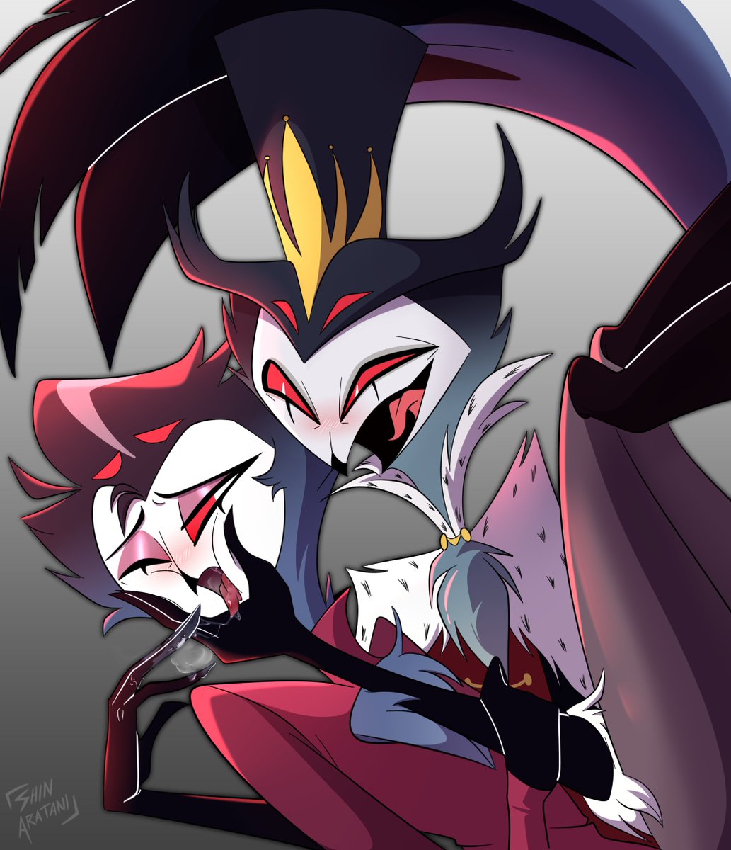 🦉x🦉
#stolascest #HelluvaBoss #HelluvaBossFanart