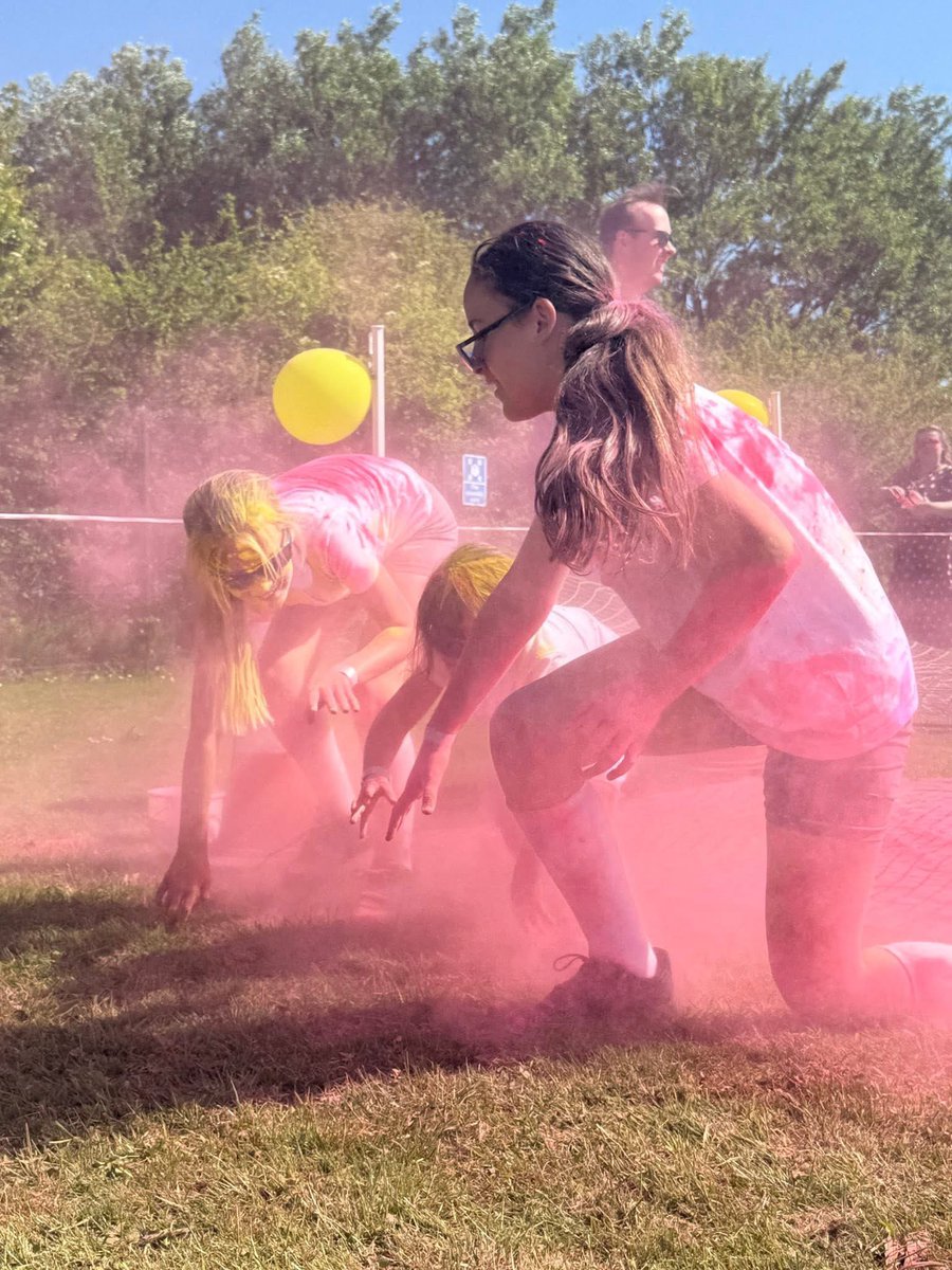 Berrow Primary Church Academy (@berrowprimary) on Twitter photo 🌈 Colour Run Fun 🌈 A huge well done to our fab PTA for organising a superb colour run for over 60 children and families! We love making primary school memories that will last forever! <a href="/_TPLT_/">The Priory Learning Trust</a> 🌈 Colour Run Fun 🌈 A huge well done to our fab PTA for organising a superb colour run for over 60 children and families! We love making primary school memories that will last forever! <a href="/_TPLT_/">The Priory Learning Trust</a>
