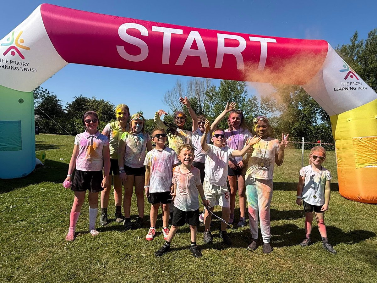 Berrow Primary Church Academy tweet media