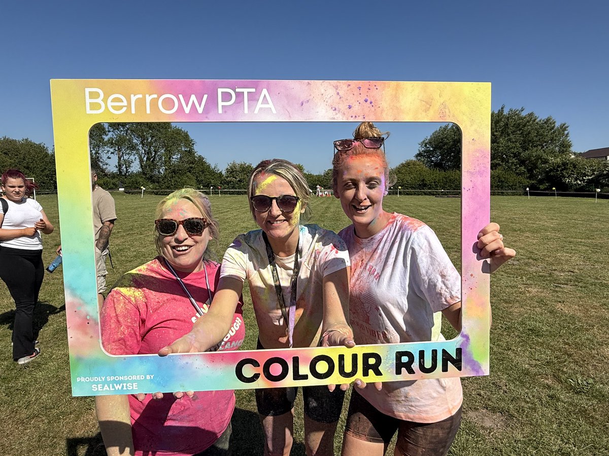 Berrow Primary Church Academy tweet media