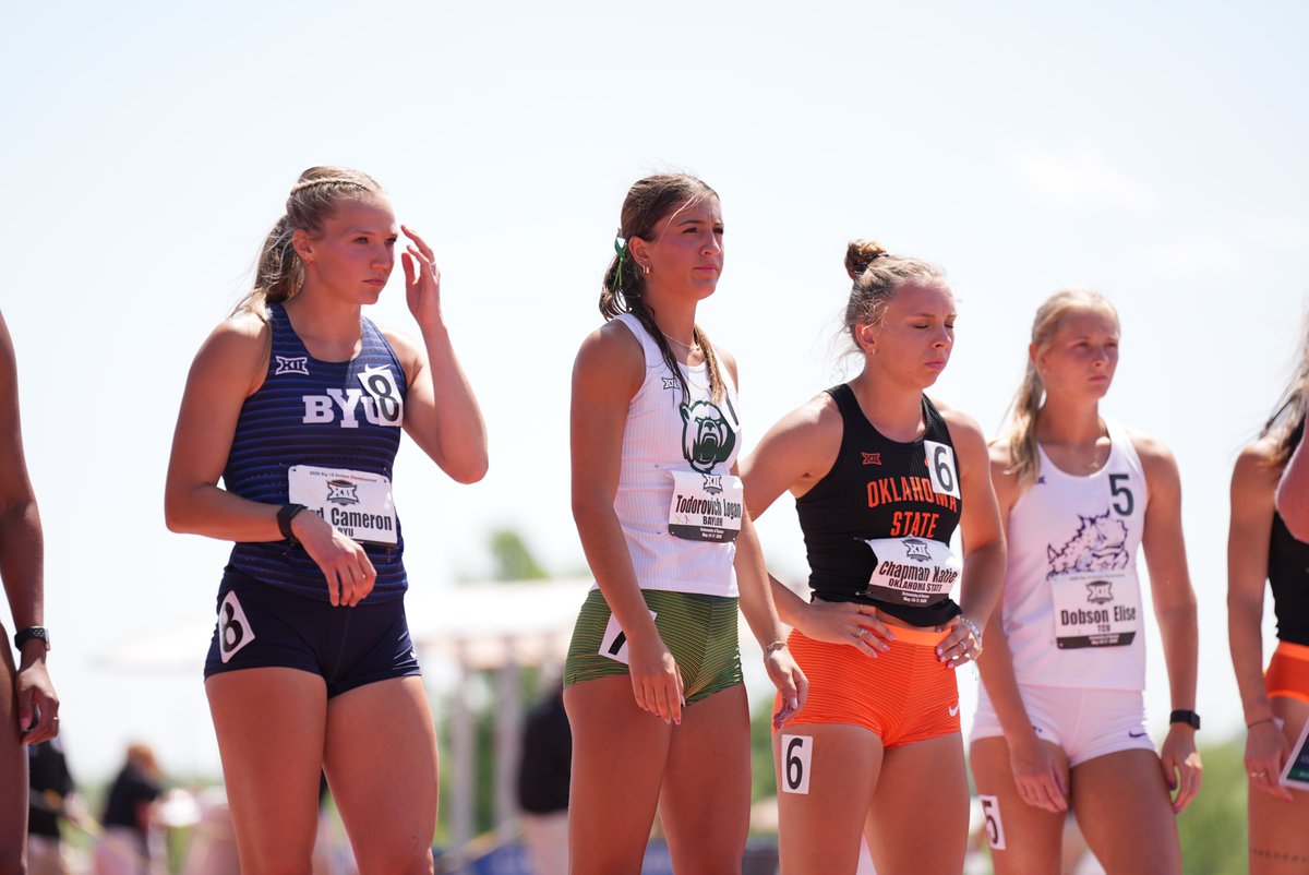 Baylor Track & Field tweet media