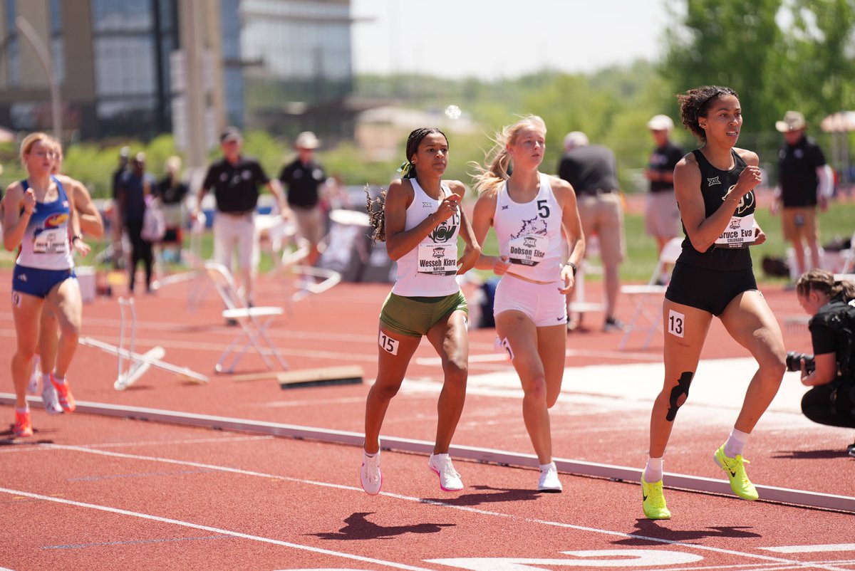 Baylor Track & Field tweet media