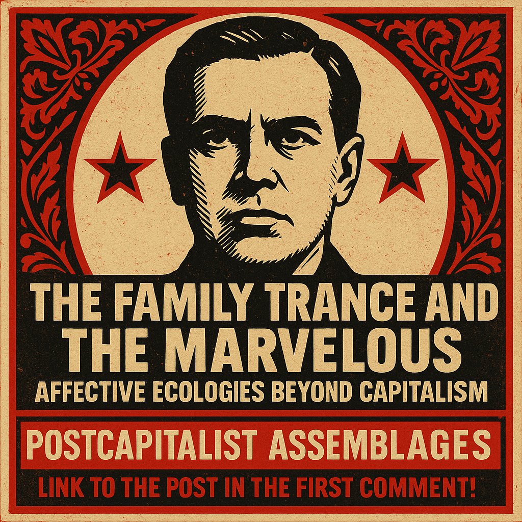 Postcapitalist Assemblages tweet media