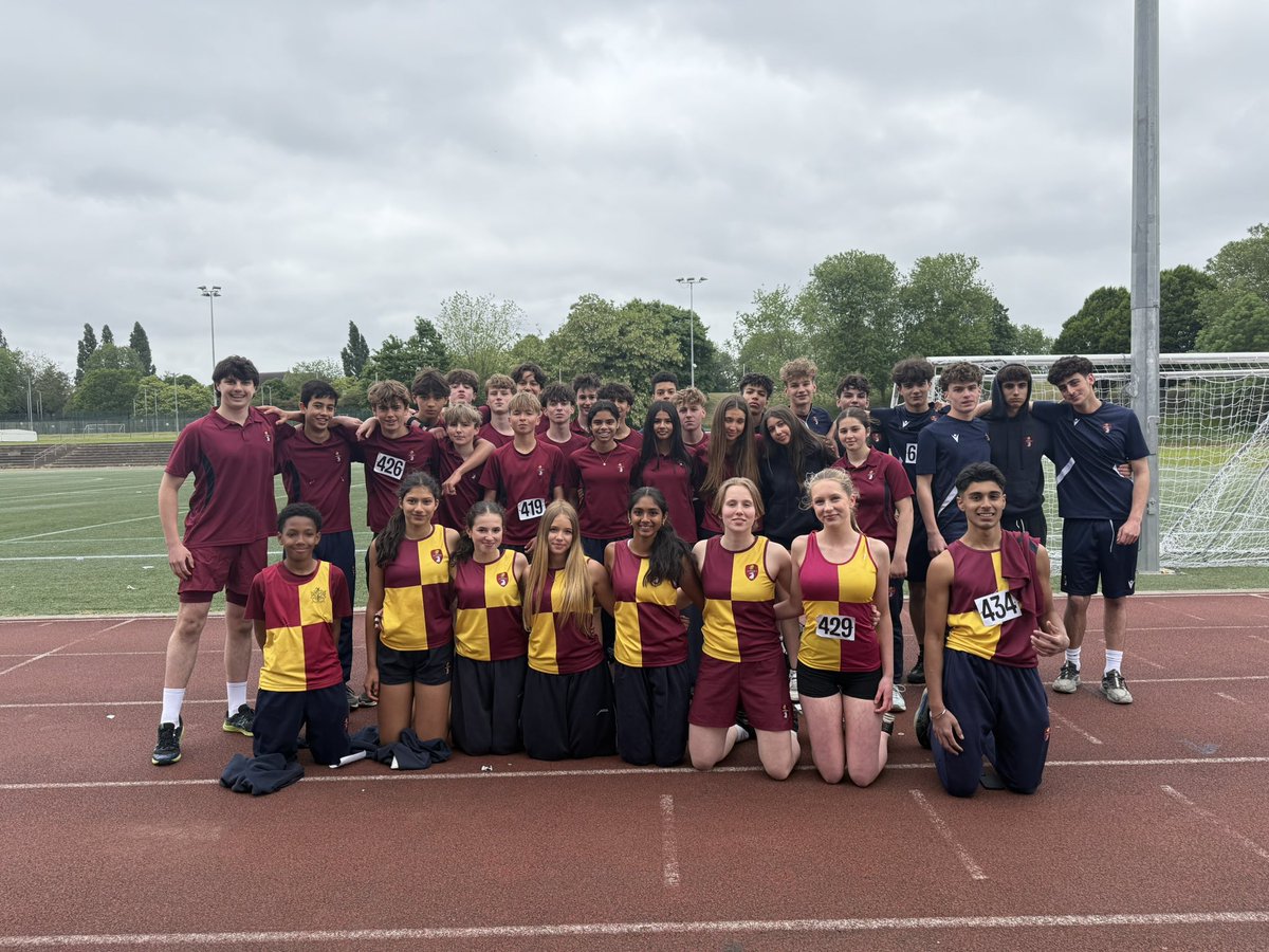 Some fantastic individual and relay performances at this week’s Haringey Championships for our Junior and Inter teams. Strong performances in both track and field for many of our pupils, earning Haringey selection as a result. Lots more to come after the half-term!