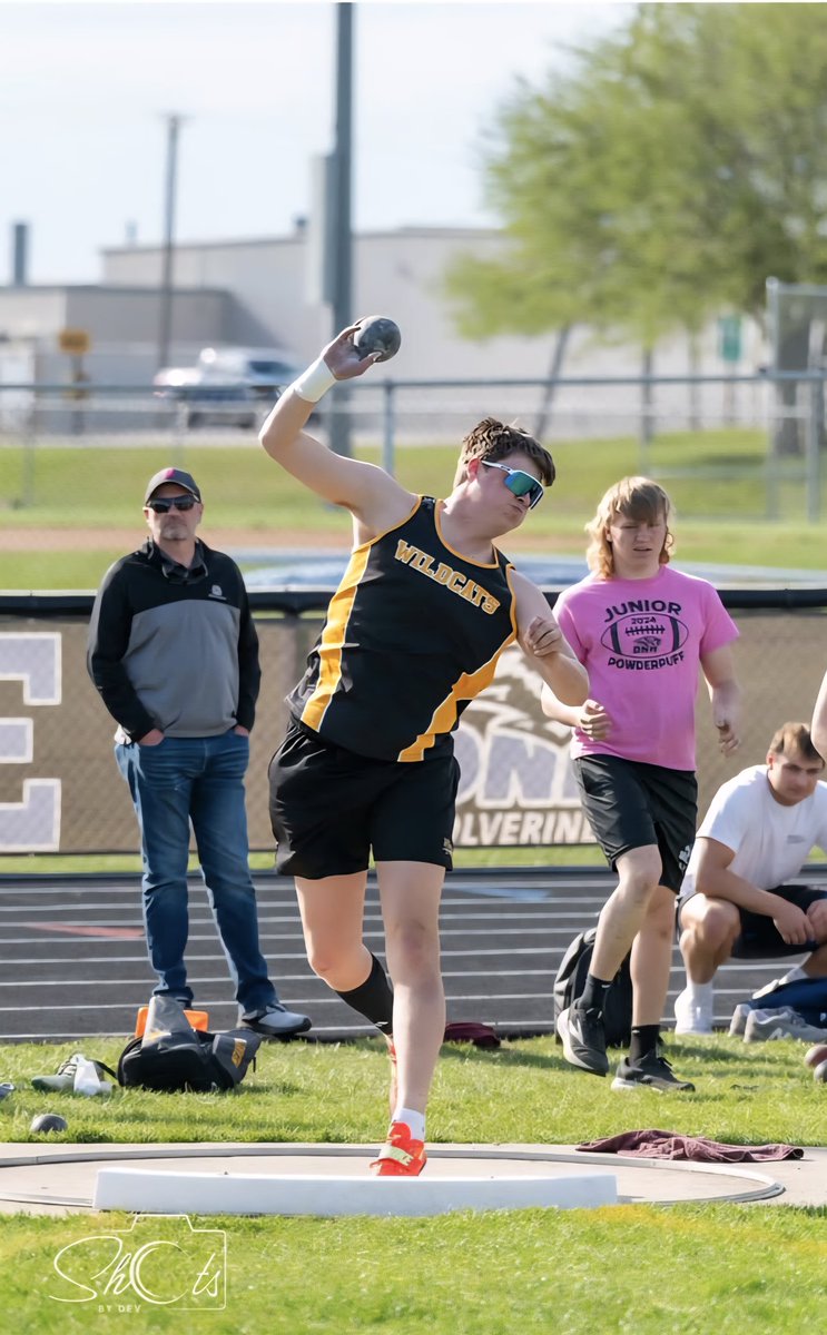 Gabe Meaney (@gabemeaney16) on Twitter photo Qualified for state this year in the shotput. Super Exited to be at Drake for a 2nd consecutive year. Congrats to <a href="/DanielB52659013/">Daniel Britt</a> and Brendan Meaney for qualifying as well! Catch us at the blue oval ‼️ <a href="/UNIFootball/">UNI Football</a> Qualified for state this year in the shotput. Super Exited to be at Drake for a 2nd consecutive year. Congrats to <a href="/DanielB52659013/">Daniel Britt</a> and Brendan Meaney for qualifying as well! Catch us at the blue oval ‼️ <a href="/UNIFootball/">UNI Football</a>