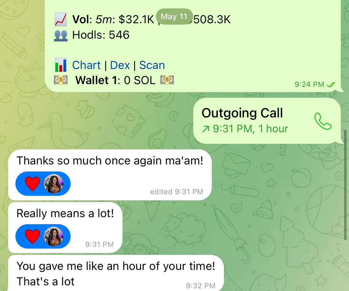 defiprincess's tweet photo. I can make any trader go from 0 to 100 in trading in less than 24 hours 

Here’s proof: 

That same day We found $ONE @ 6k and it went to 1.5M 

And 2 days later he found his own 10x 

Want to get this result yourself ? Follow &amp; DM me https://t.co/RlpfwfTT3N