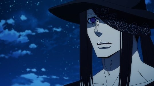 Happy Fireforce Friday!