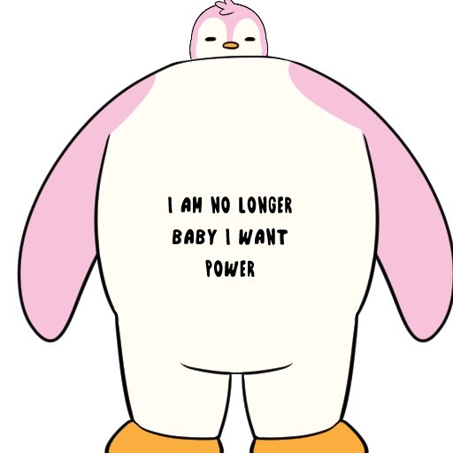 LilPudgys's tweet photo. @pudgypenguins @YouTube https://t.co/YA8vouXLyg