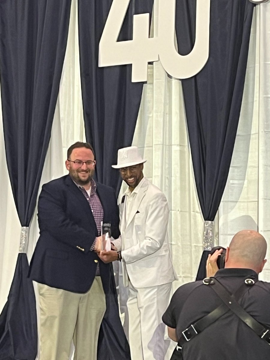 NORDTECHub's tweet image. Congrats to NORDTECH Technical Director, Dr. Fahrenkopf, on being honored at the @AlbanyBizReview's 40 Under 40 Luncheon! We're proud to see his him recognized today, as his dedication to @NORDTECHub strengthens the U.S. semiconductor ecosystem. Read more: tinyurl.com/trb4rpju