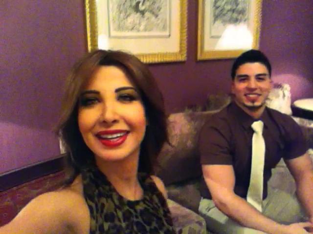Yazan Abou-Ismail, MD - د. يزن أبواسماعيل (@doctoryazana) on Twitter photo Happy birthday <a href="/NancyAjram/">Nancy Ajram</a>, the undisputed Queen of Arabic Pop, inspiring icon, and kindest soul! 🎂 🎉 🌟 Happy birthday <a href="/NancyAjram/">Nancy Ajram</a>, the undisputed Queen of Arabic Pop, inspiring icon, and kindest soul! 🎂 🎉 🌟
