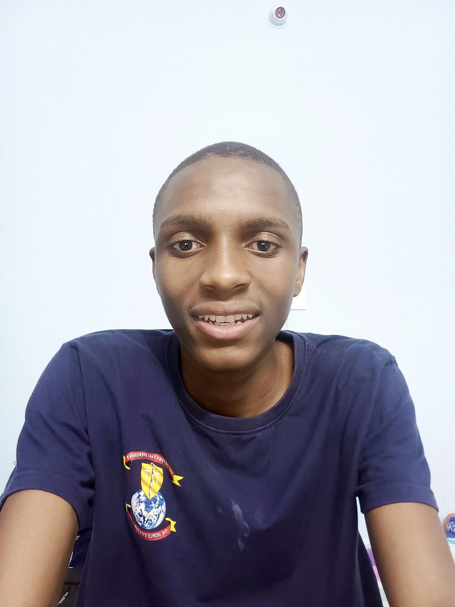 Just be optimistic. 
#NewPic