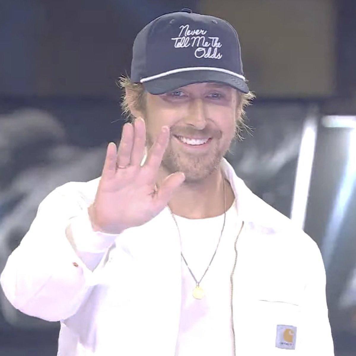 Ryan Gosling at the Star Wars Celebration in Japan (2025)
