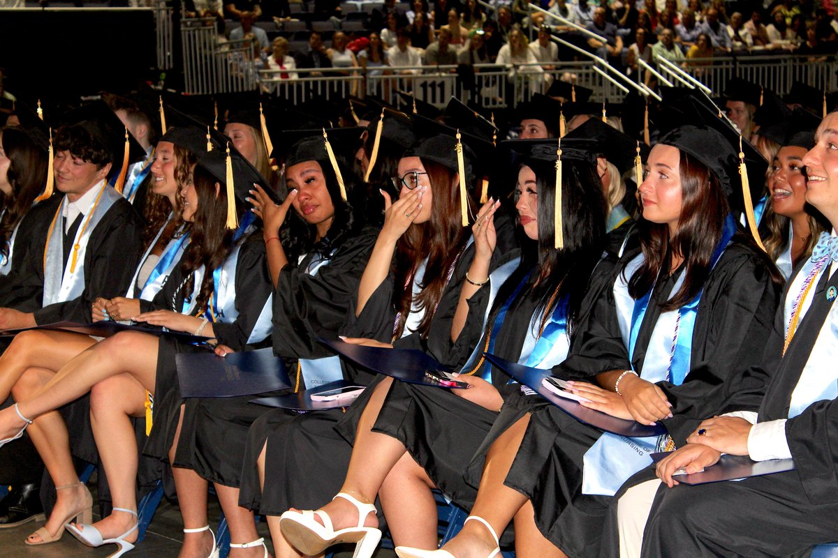 The URI College of Nursing celebrated the newest health care professionals during its annual commencement exercises Friday morning. Congratulations to all graduates!!