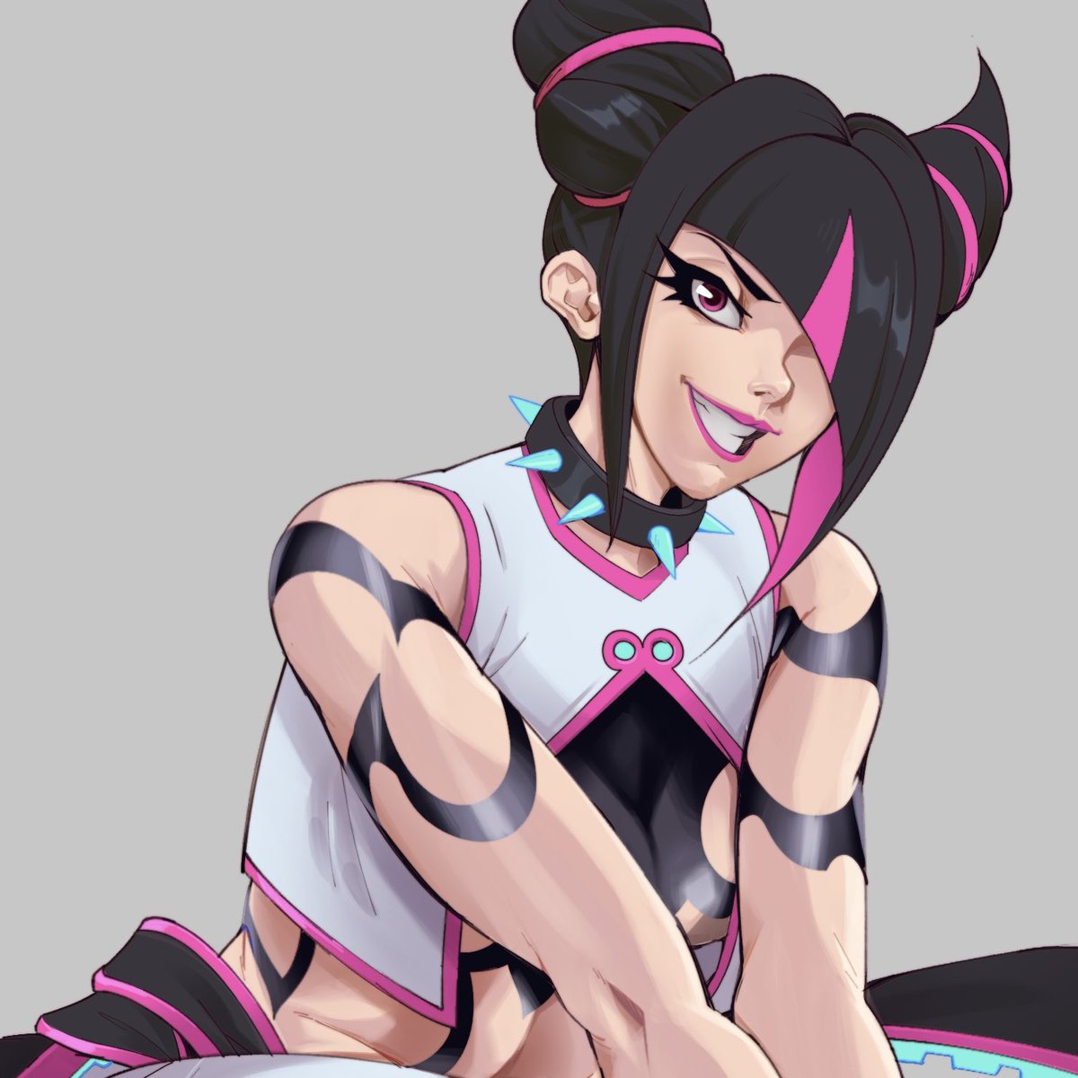 mik_caves's tweet image. Im a Juno main, that said, the Juri skin for Kiriko hits hard!!! #Overwatch2 #Overwatch2Fanart #Overwatch #kiriko #juri #StreetFighter6
#CLIPSTUDIOPAINT