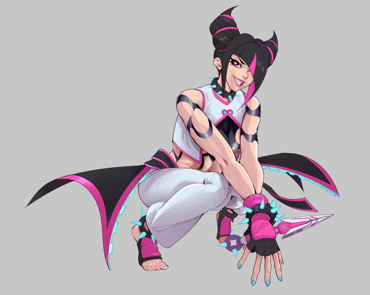 mik_caves's tweet image. Im a Juno main, that said, the Juri skin for Kiriko hits hard!!! #Overwatch2 #Overwatch2Fanart #Overwatch #kiriko #juri #StreetFighter6
#CLIPSTUDIOPAINT