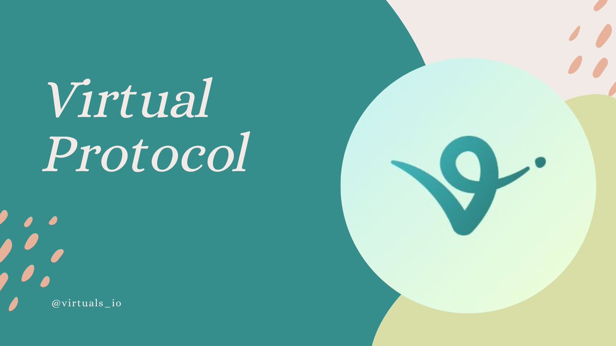 tasemanpipo's tweet photo. Yap & Earn with Virtual Protocol!
Join the hype — yap about Virtual Protocol on Yapit and get rewarded!
Post, share, and engage to earn points from your content.
Start now & turn your voice into value.
@virtuals_io
#VirtualProtocol #Yapit #Yapping #Web3 #EarnFromPosts https://t.co/yHY68LGB4R