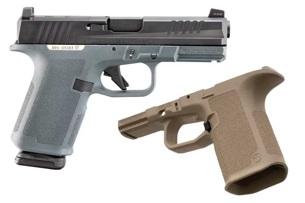 HookBarrelMag's tweet image. What can be better than two all-American brands like @Ruger_Firearms and @Magpul  Industries Corp. teaming up on a Gen3 G19 clone? Nothing. That's why it made our Top 7 Picks for Summertime EDC. #EDC #summertime #top7

See what else ranks. hookandbarrel.com/shooting/top-7…
