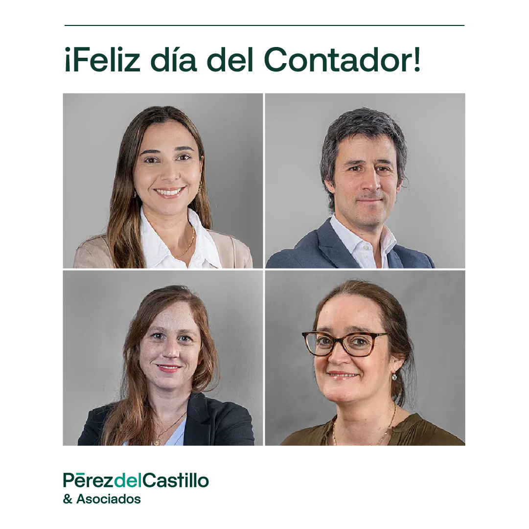 Pérez del Castillo & Asociados (@pdelcyasoc) on Twitter photo Feliz #DíaDelContador a quienes, con precisión y compromiso, aportan solidez y claridad en cada número.
Un saludo especial a los contadores que forman parte de <a href="/PdelCyAsoc/">Pérez del Castillo & Asociados</a>.
#PdelC #Servimos Feliz #DíaDelContador a quienes, con precisión y compromiso, aportan solidez y claridad en cada número.
Un saludo especial a los contadores que forman parte de <a href="/PdelCyAsoc/">Pérez del Castillo & Asociados</a>.
#PdelC #Servimos