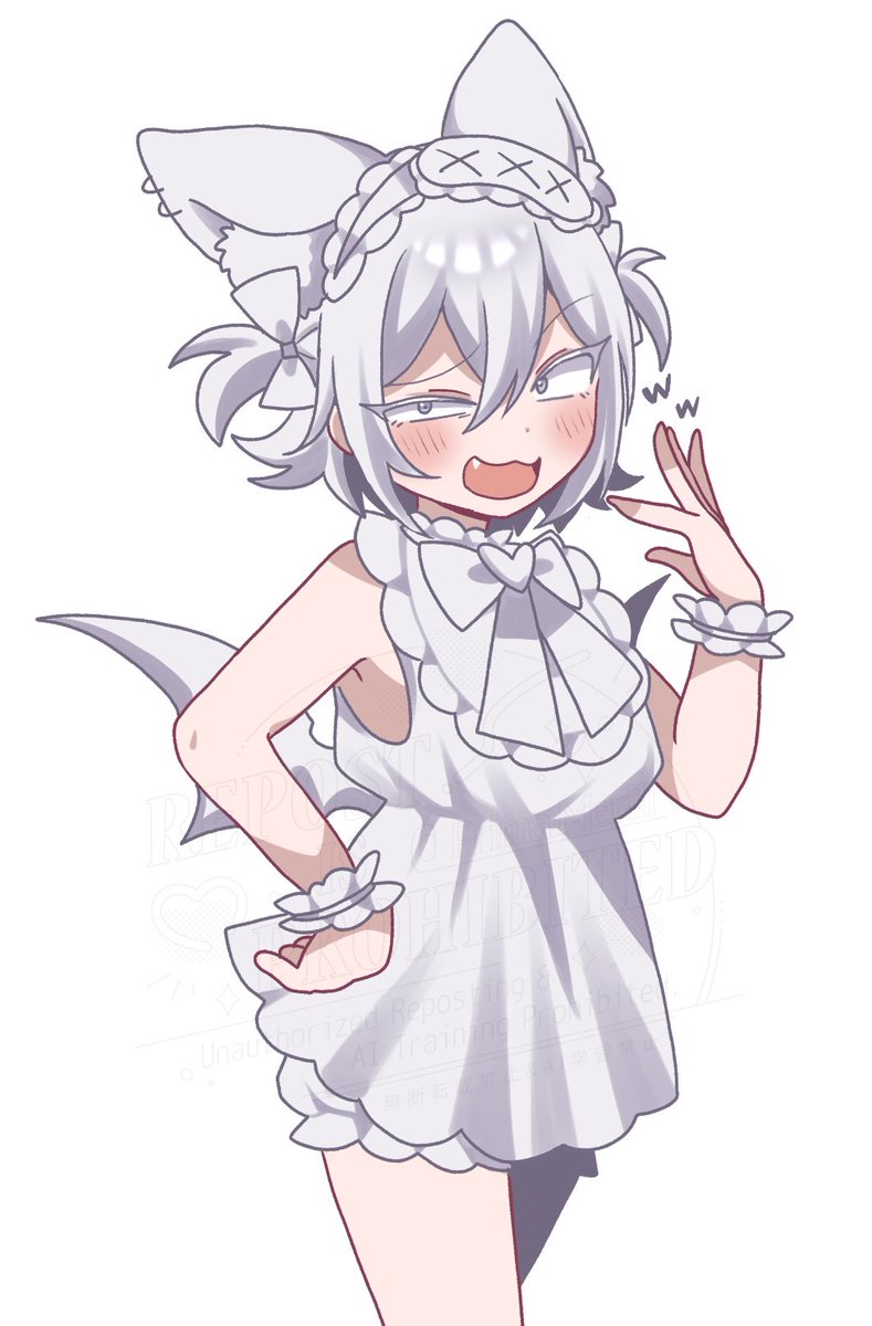 油絵　マミ　白猫とバービーちゃんのような私とプルメリア どすこいみいちゃんパンやさん - ほるぷ出版 こどもの本のほるぷ出版