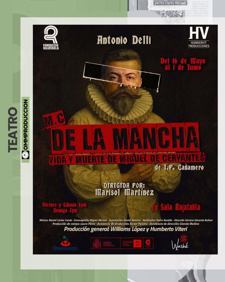 OMMProduccion tweet media