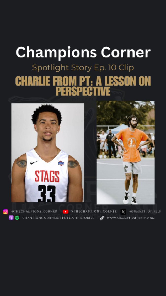 Champions Corner | Empowering Growth, Together | tweet media