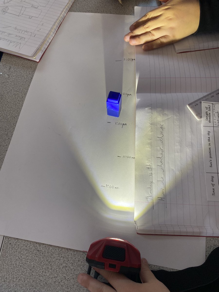 MrSmithBVP's tweet photo. This week, Year 3 investigated how shadows change throughout the day and tried editing photos! 💡 📸 https://t.co/1jxlibzKrV