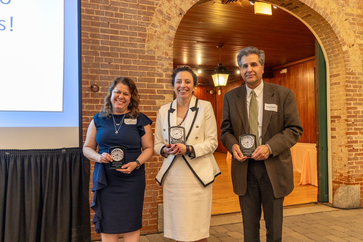 Johns Hopkins Department of Medicine (@johnshopkinsdom) on Twitter photo Congrats to Drs. Lisa Christopher-Stine, Erin Michos and Bimal Ashar on receiving Susan M. MacDonald Sponsorship Awards from the Task Force on Women's Academic Careers in Medicine. Learn more: bit.ly/3SaYifM
<a href="/DrLisaCS/">LisaChristopherStine</a> <a href="/ErinMichos/">Erin D. Michos, M.D.</a> Congrats to Drs. Lisa Christopher-Stine, Erin Michos and Bimal Ashar on receiving Susan M. MacDonald Sponsorship Awards from the Task Force on Women's Academic Careers in Medicine. Learn more: bit.ly/3SaYifM
<a href="/DrLisaCS/">LisaChristopherStine</a> <a href="/ErinMichos/">Erin D. Michos, M.D.</a>