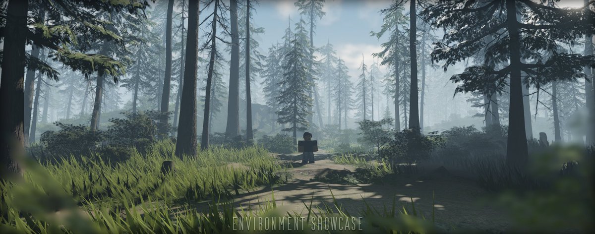 EliteRedux2828's tweet image. #ROBLOX #RobloxDevs 
Environment made using just using the recent pack I released!