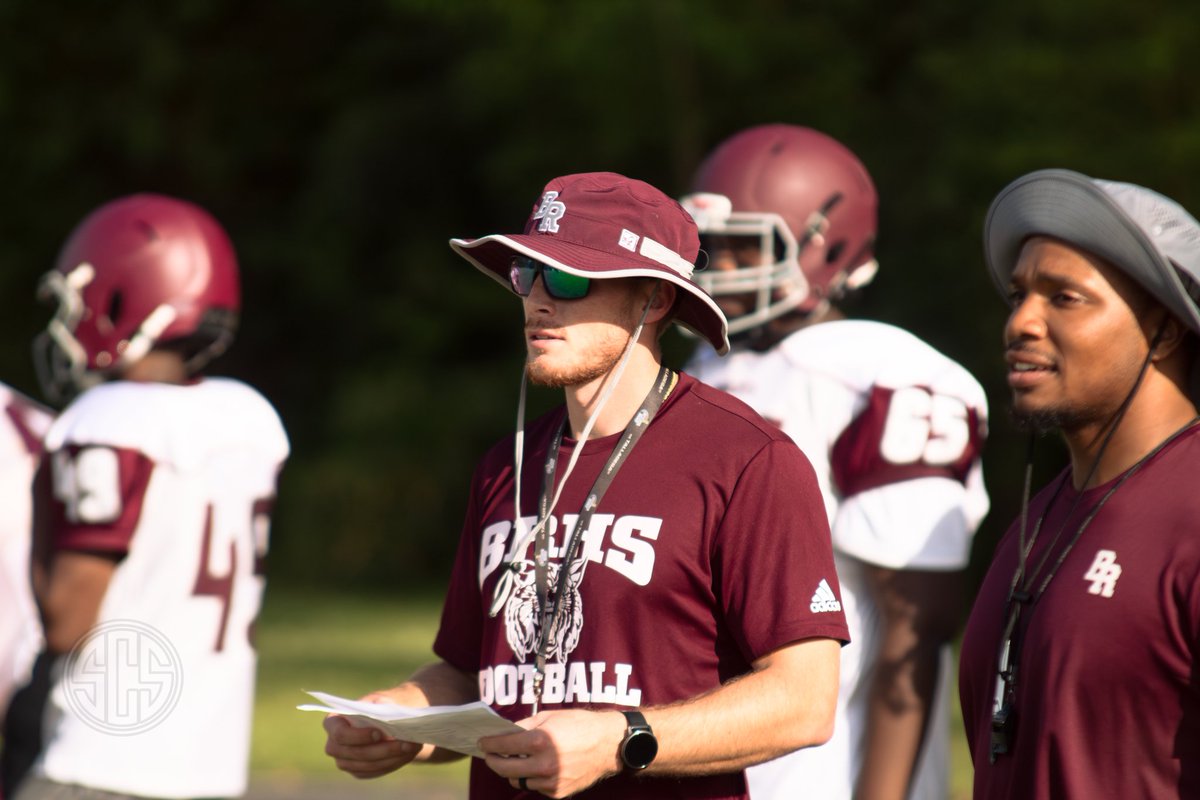 Southern Charm Sports (@southerncharmsp) on Twitter photo Coach Kirk Johnson <a href="/kirkjuice32/">Coach Kirk Johnson</a> and his Benjamin Russell Wildcats host their spring game today at 6PM following their alumni game at 4:30
Key players to watch include '28 QB Kingston Preyear <a href="/K3preyear/">Kingston โKingโ Preyear C/O 2028 ๐</a>, '27 DE Kalib Spivey <a href="/kalib_spivey/">Kalib Spivey 4โญ๏ธ</a>, as well as '26 5โญ๏ธ WR, #1 recruit in the Coach Kirk Johnson <a href="/kirkjuice32/">Coach Kirk Johnson</a> and his Benjamin Russell Wildcats host their spring game today at 6PM following their alumni game at 4:30
Key players to watch include '28 QB Kingston Preyear <a href="/K3preyear/">Kingston โKingโ Preyear C/O 2028 ๐</a>, '27 DE Kalib Spivey <a href="/kalib_spivey/">Kalib Spivey 4โญ๏ธ</a>, as well as '26 5โญ๏ธ WR, #1 recruit in the