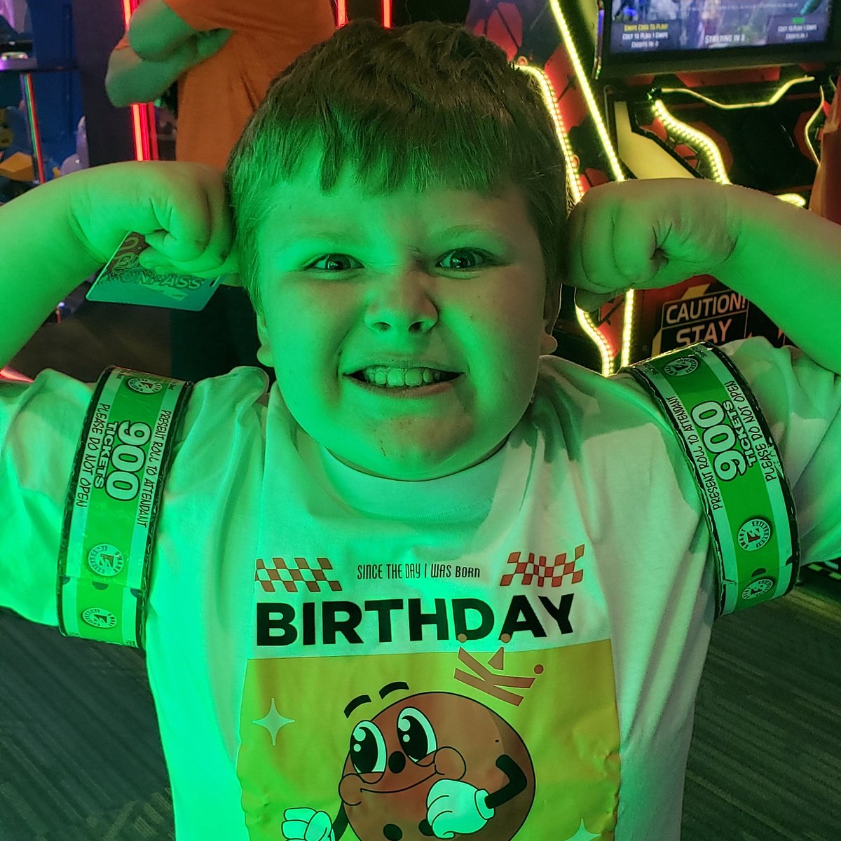 JaredK's tweet image. #NewProfilePic