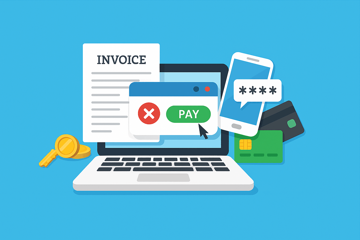 Fraude en solicitudes de pago engañosas por infracción de derechos de propiedad intelectual" La transformación digital, el acceso público a los datos de los titulares de derechos de propiedad intelectual (DPI) y el avance de las herramientas de falsific...
informativos.net/2025/fraude-en…