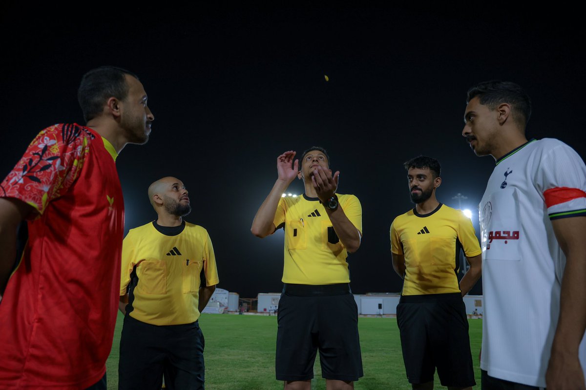 sportaldilm's tweet photo. شـباب الأرسنـال والزعـيم 📸🔴⚪️

#بطولة_أهلا_بالعالم #الدلم https://t.co/S315UJqj3j