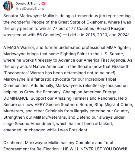 Senate Republicans tweet media