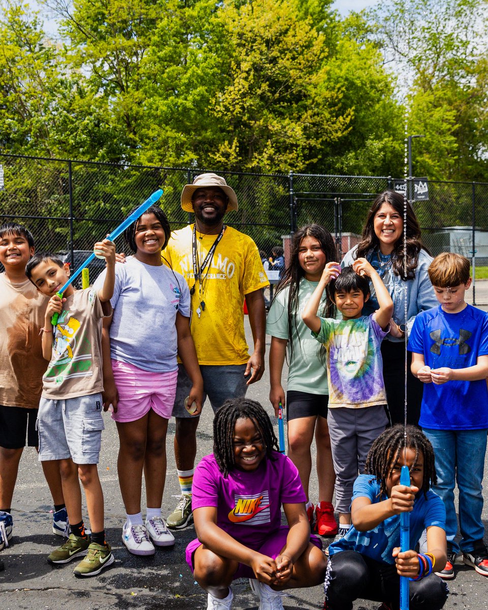 I PROMISE School tweet media