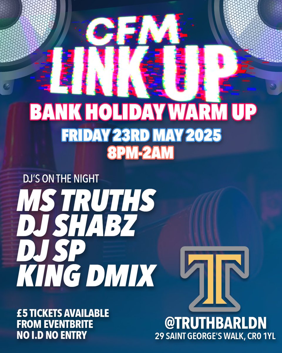 Croydon FM - Radio Station tweet media