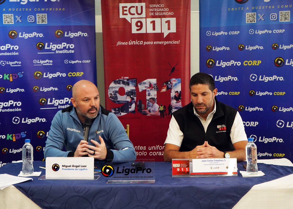 LigaPro Corporativa tweet media