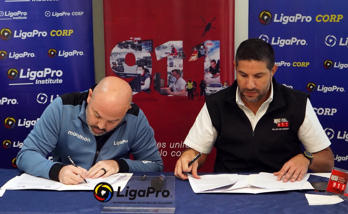 LigaPro Corporativa tweet media
