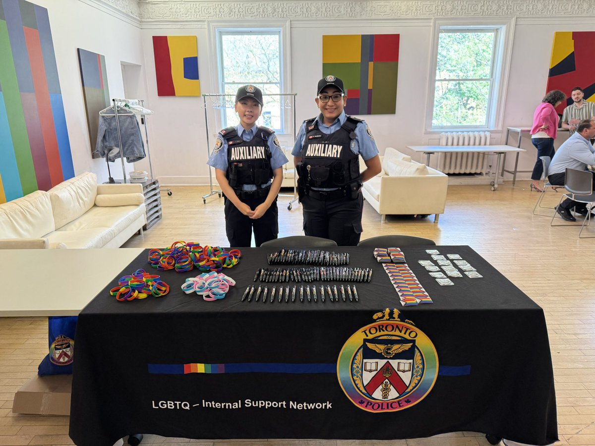 We hosted an amazing #IDAHOBIT2025 event today featuring Michelle Douglas &amp; our colleague Barb Piatkowski to talk about their experiences as survivors of the #LGBTPurge They are courageous &amp; their stories continue to illuminate a dark period in Canadian history.