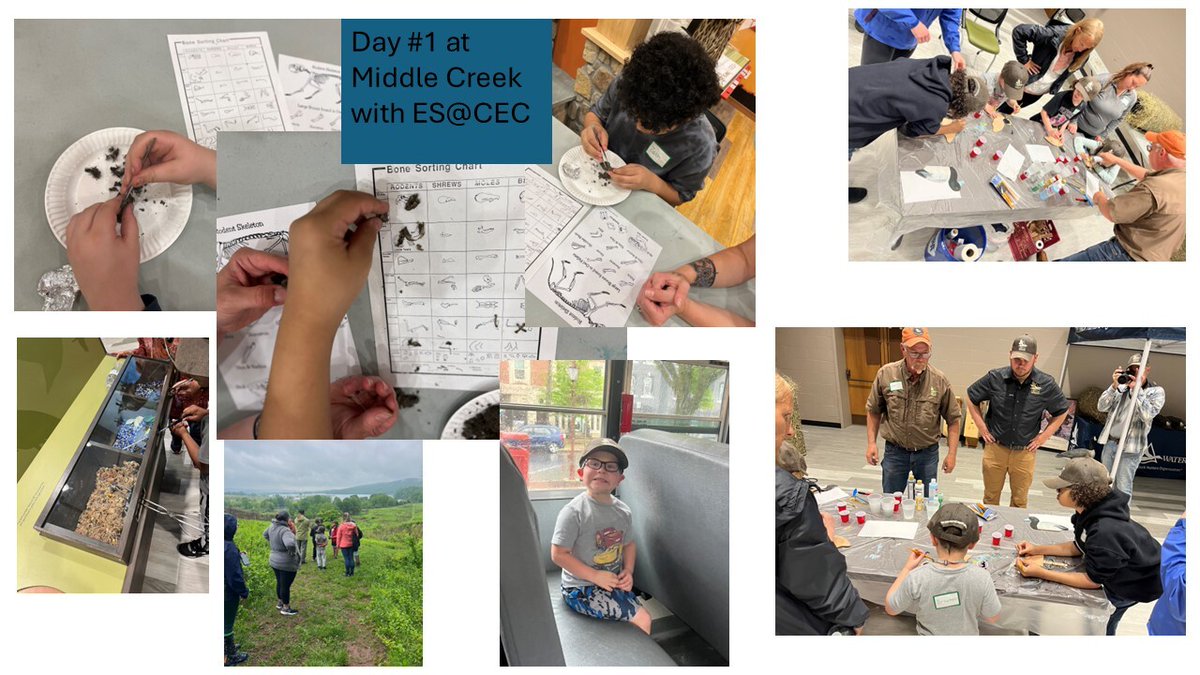 STEM at IU13 (@stematiu13) on Twitter photo Might have been wet, but definitely fun- Great 1st of 5 field trips to Middle Creek with NEEF & Delta WaterFowl. Amazing time for all and great instruction to three of our classes at <a href="/IU13/">Lanc-Leb IU13</a> ES@CEC. The <a href="/IU13/">Lanc-Leb IU13</a> thanks <a href="/NEEFusa/">NEEF (National Environmental Education Foundation)</a> and Middle Creek Wildlife Preserve and <a href="/DeltaWaterfowl/">Delta Waterfowl</a> Might have been wet, but definitely fun- Great 1st of 5 field trips to Middle Creek with NEEF & Delta WaterFowl. Amazing time for all and great instruction to three of our classes at <a href="/IU13/">Lanc-Leb IU13</a> ES@CEC. The <a href="/IU13/">Lanc-Leb IU13</a> thanks <a href="/NEEFusa/">NEEF (National Environmental Education Foundation)</a> and Middle Creek Wildlife Preserve and <a href="/DeltaWaterfowl/">Delta Waterfowl</a>