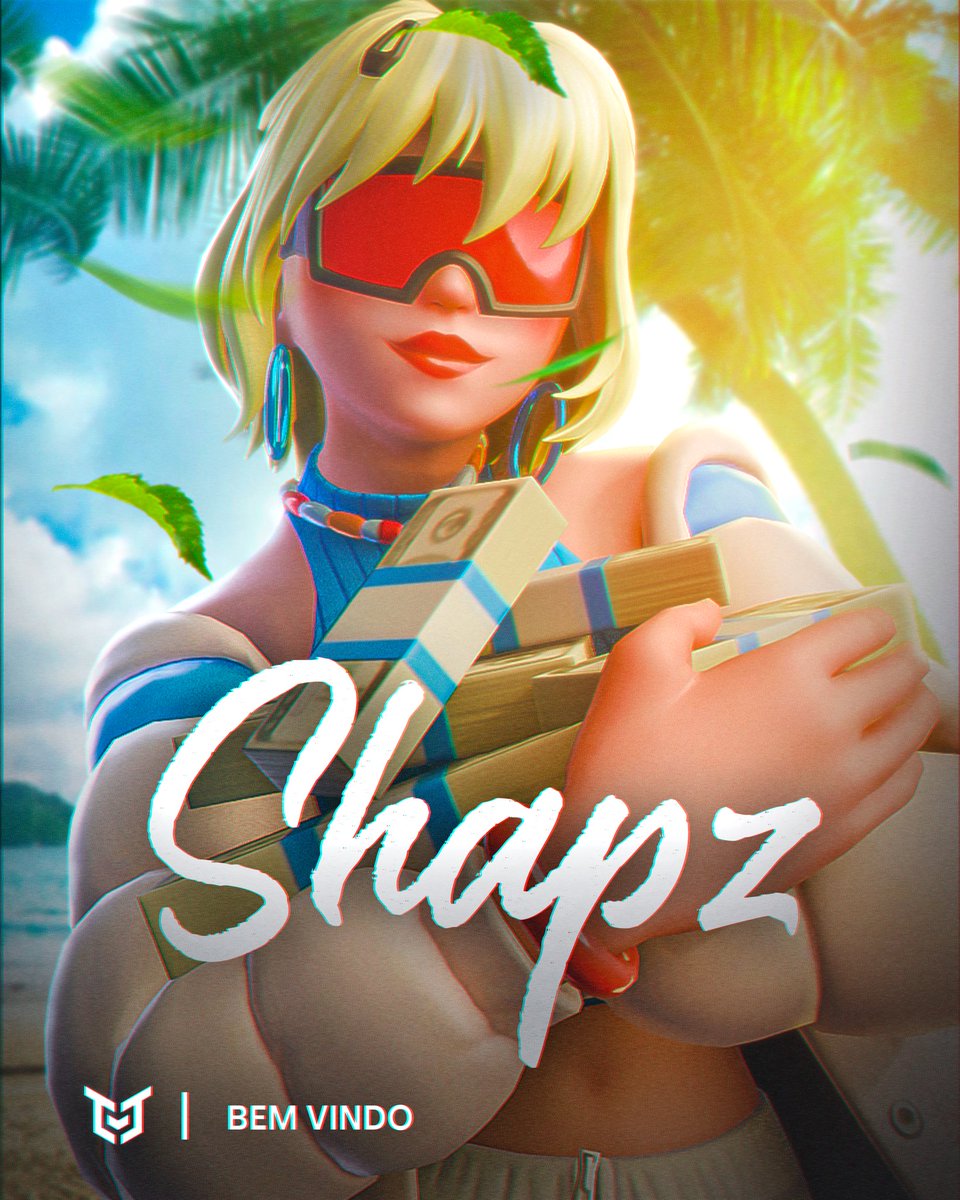 Diretamente das sombras, ele veio brilhar aqui

Puxa o bonde. Bem-vindo a Tribo, <a href="/shapzx/">shapz</a>!

#FindYourTribe 🏹