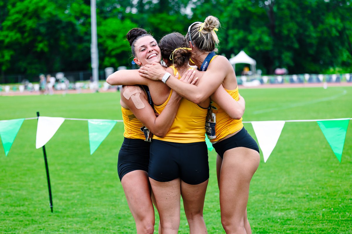 GoShockersTFXC's tweet photo. Multi gals got it done! 👊 

18 points in the event! https://t.co/MF1RN658F3
