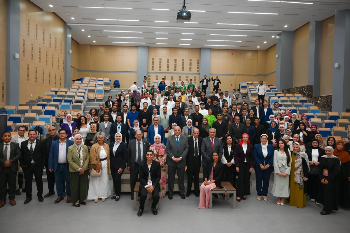 عبدالحكيم الواعر الممثل الإقليمي لمنظمة الفاو (@faoadg_nena) on Twitter photo Today is more than a milestone—it's a signal that Egyptian youth are ready to lead agrifood transformation. Honored to witness the launch of Egypt’s <a href="/WFFofficial/">WorldFoodForum</a> National Youth Chapter, empowering young changemakers! 🇪🇬 #YouthInAg #WFF2025 Today is more than a milestone—it's a signal that Egyptian youth are ready to lead agrifood transformation. Honored to witness the launch of Egypt’s <a href="/WFFofficial/">WorldFoodForum</a> National Youth Chapter, empowering young changemakers! 🇪🇬 #YouthInAg #WFF2025